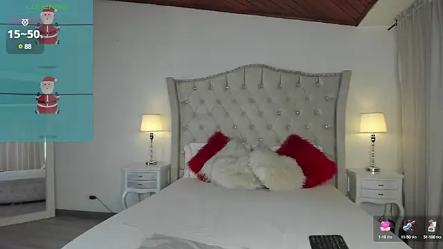 Naughtykitty4 online show from 12.18.24