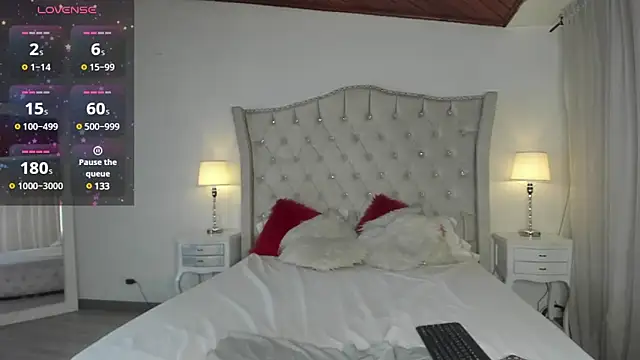 Naughtykitty4 online show from 01.24.25