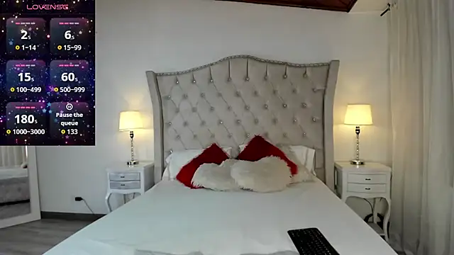 Naughtykitty4 online show from 10.04.25