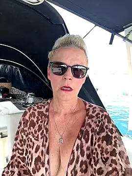 German Milf online show from 09.13.25