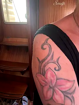 German Milf online show from 09.24.25