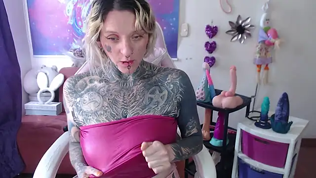 SLOPPYTITSS online show from 03.18.25