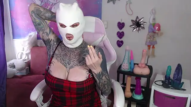 SLOPPYTITSS online show from 03.22.25