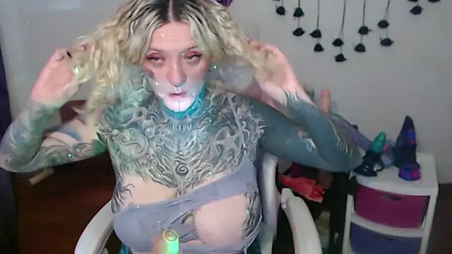 SLOPPYTITSS online show from 03.11.26