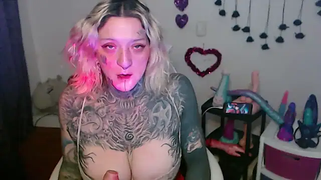 SLOPPYTITSS online show from 03.27.26