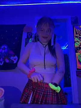 Cutiepiespanks online show from 03.15.25