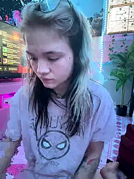 Cutiepiespanks online show from 09.13.25