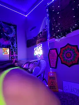 Cutiepiespanks online show from 10.14.25