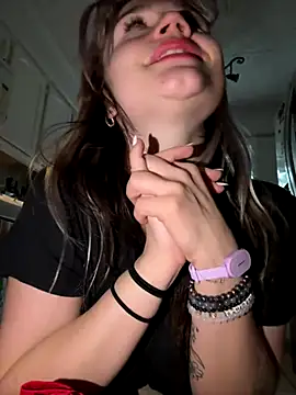 Cutiepiespanks online show from 12.01.25