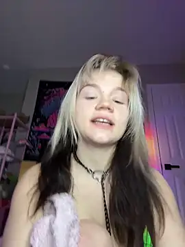 Cutiepiespanks online show from 02.10.26