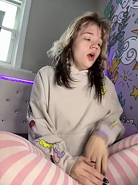 Cutiepiespanks online show from 02.11.26