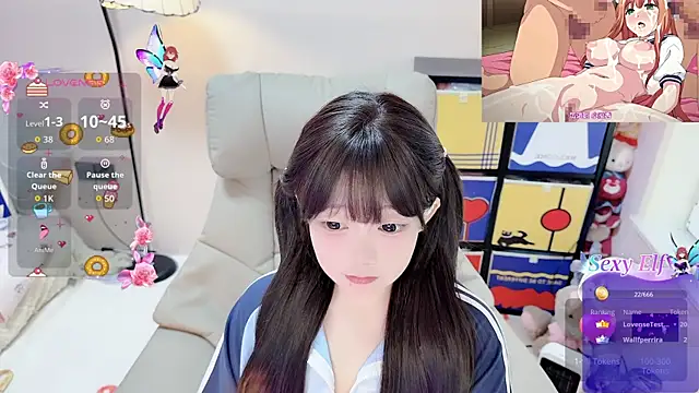 TUTU-CN online show from 04.15.26