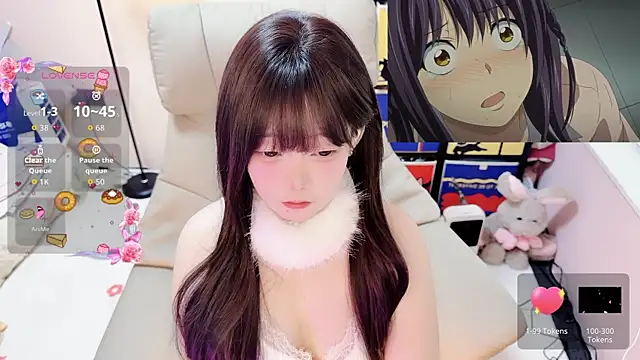 TUTU-CN online show from 04.17.26