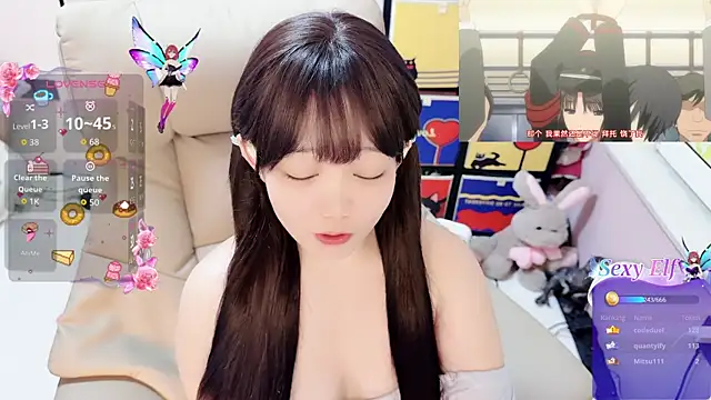 TUTU-CN online show from 04.21.26