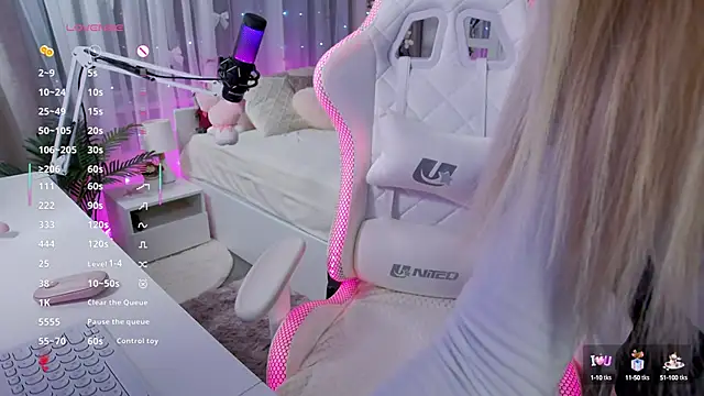 my--Polina online show from 02.13.25