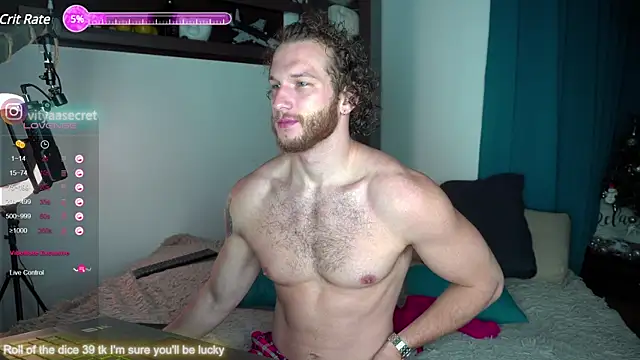 VIktorSecret online show from 01.31.25