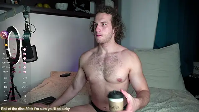 VIktorSecret online show from 03.09.25