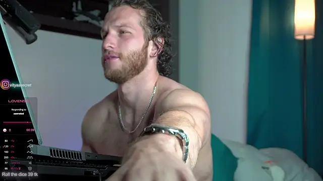 VIktorSecret online show from 10.01.25