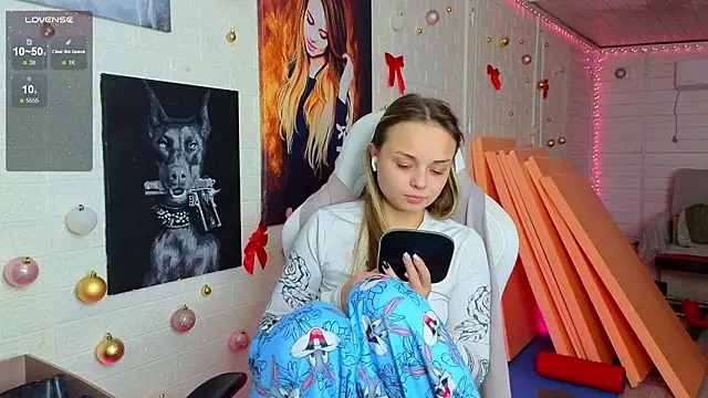 Misss Vikk online show from 02.07.26