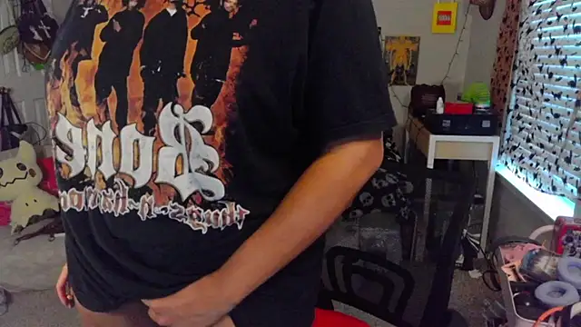 N1NT3NDH03 online show from 09.25.25