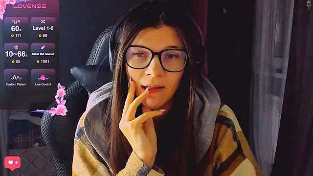 Snapshot of MollyLollipop chatting on 01.18.26 MollyLollipop online show from 01.18.26