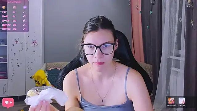 Snapshot of MollyLollipop chatting on 02.18.26 MollyLollipop online show from 02.18.26