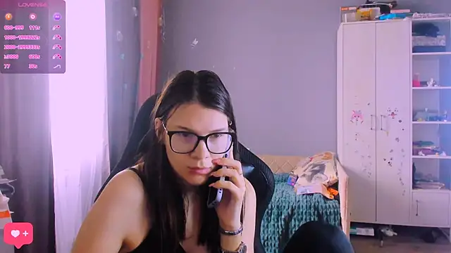 Snapshot of MollyLollipop chatting on 03.06.26 MollyLollipop online show from 03.06.26