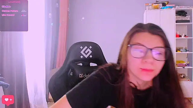 Snapshot of MollyLollipop chatting on 03.12.26 MollyLollipop online show from 03.12.26