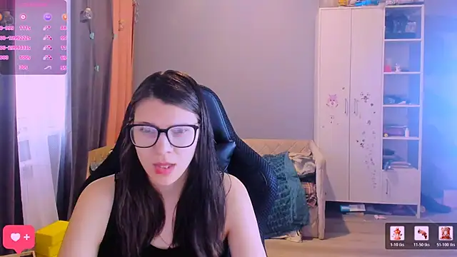 Snapshot of MollyLollipop chatting on 03.22.26 MollyLollipop online show from 03.22.26