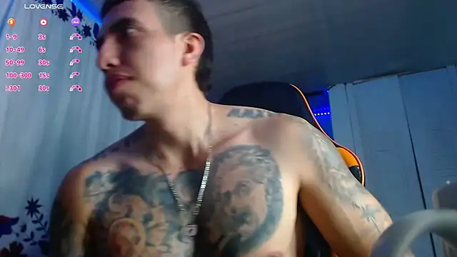 Snapshot of Adam_Hudsond chatting on 02.18.26 Adam Hudsond online show from 02.18.26