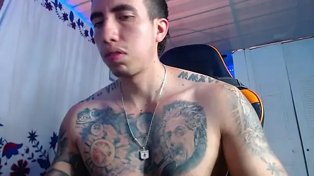 Snapshot of Adam_Hudsond chatting on 02.24.26 Adam Hudsond online show from 02.24.26