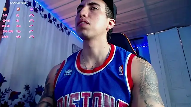 Snapshot of Adam_Hudsond chatting on 03.02.26 Adam Hudsond online show from 03.02.26