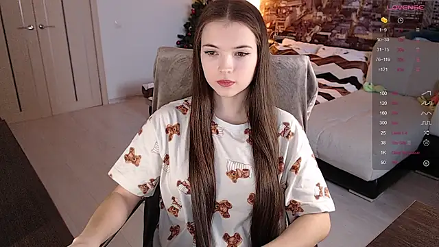 Eva Davie online show from 01.23.25