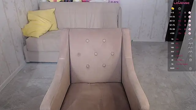 Eva Davie online show from 09.23.25