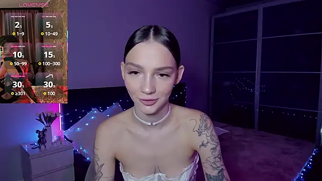 SophieCatty online show from 01.11.26