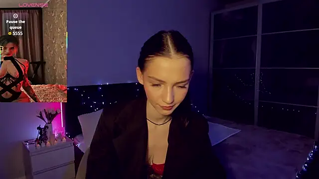 SophieCatty online show from 02.09.26