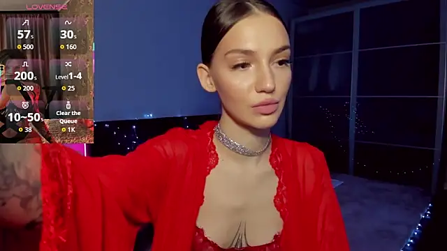 SophieCatty online show from 02.25.26