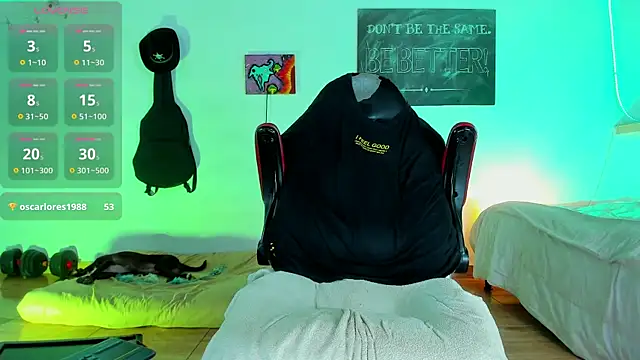 RyanCarter  online show from 12.09.24