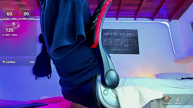 RyanCarter  online show from 12.19.24