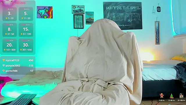 RyanCarter  online show from 01.15.25