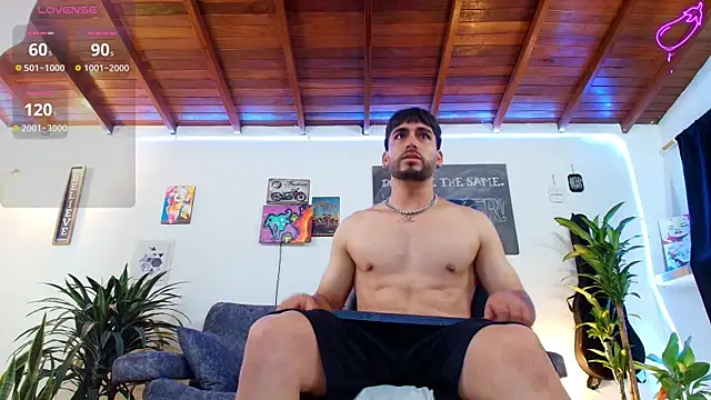 RyanCarter  online show from 09.25.25