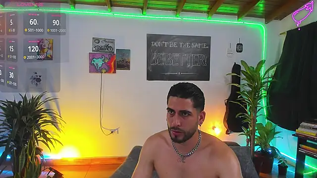 RyanCarter  online show from 10.13.25