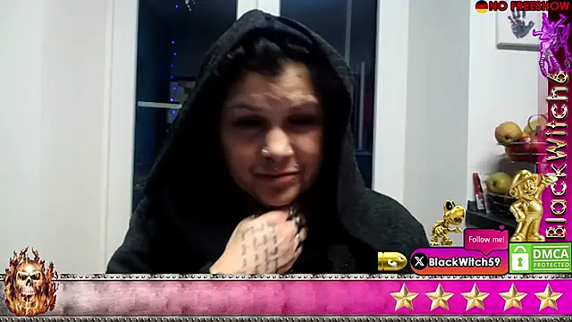 BlackWitch6 online show from 02.01.26