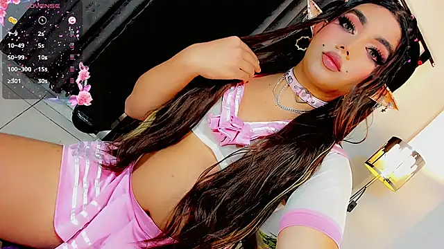 Alexandra Hornny online show from 03.27.26