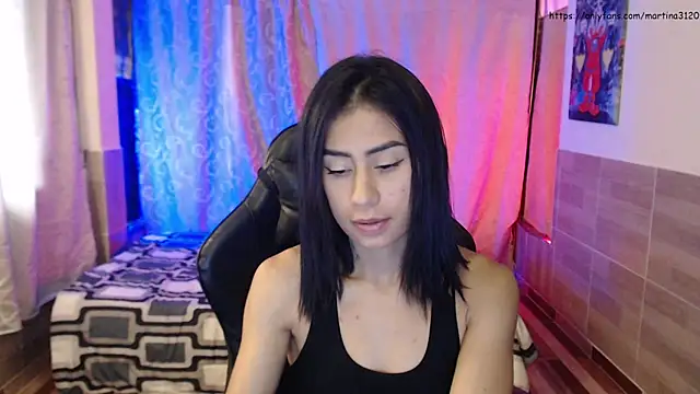 Snapshot of Martina1369 chatting on 03.12.25 Martina1369 online show from 03.12.25