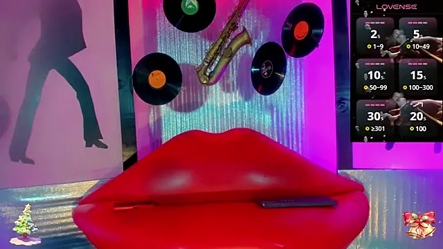 nickyminach  online show from 03.07.25