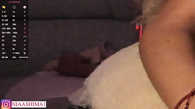 belashimaa online show from 03.10.25