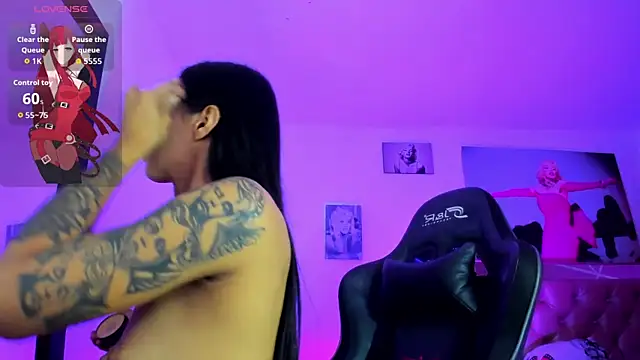 Snapshot of Ortegakim chatting on 02.13.26 Ortegakim online show from 02.13.26