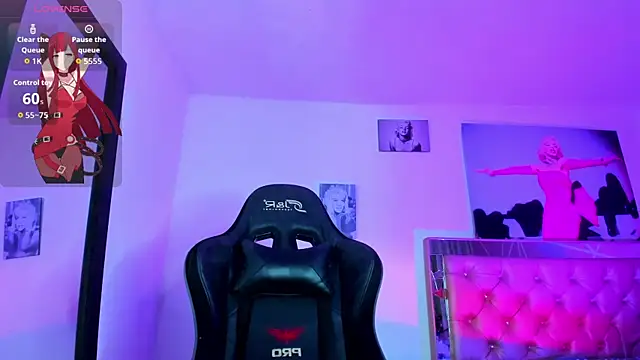 Snapshot of Ortegakim chatting on 02.15.26 Ortegakim online show from 02.15.26