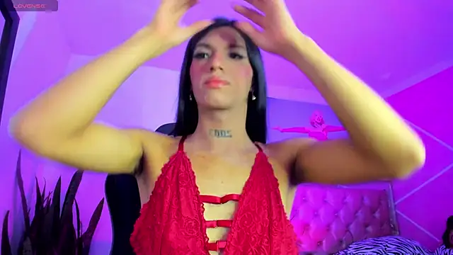 Snapshot of Ortegakim chatting on 02.24.26 Ortegakim online show from 02.24.26